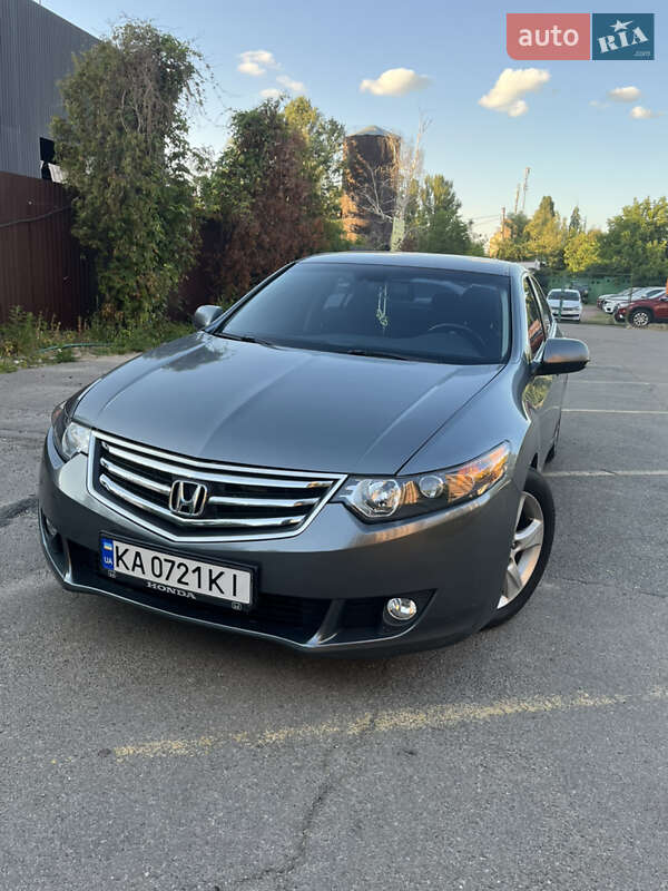Honda Accord 2010