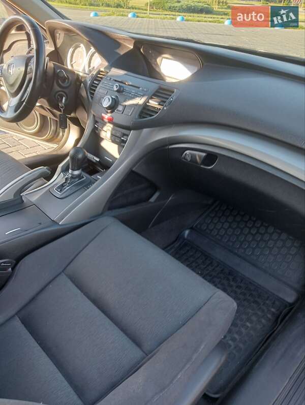 Седан Honda Accord 2008 в Запорожье