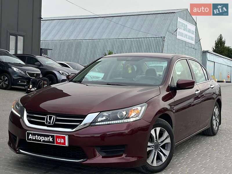 Honda Accord 2013