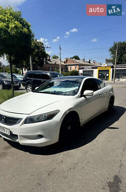 Купе Honda Accord 2008 в Виннице