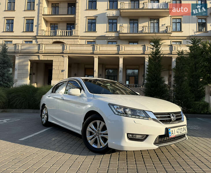 Седан Honda Accord 2013 в Одесі фото 2 Седан Honda Accord 2013 в Одесі