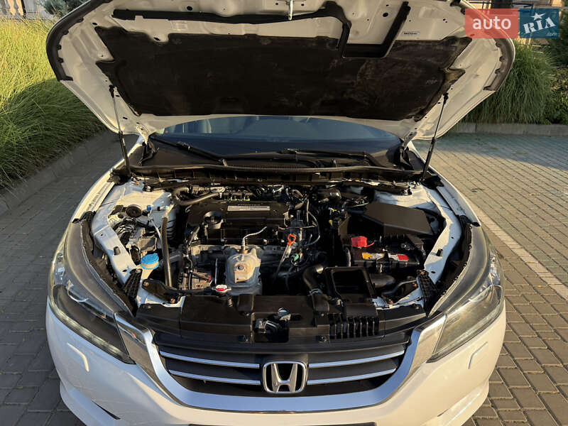 Седан Honda Accord 2013 в Одесі фото 10 Седан Honda Accord 2013 в Одесі