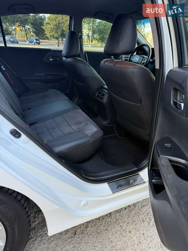 Седан Honda Accord 2013 в Одесі фото 17 Седан Honda Accord 2013 в Одесі