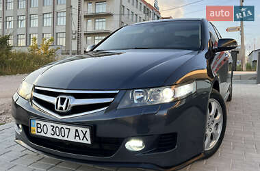 Седан Honda Accord 2006 в Тернополе