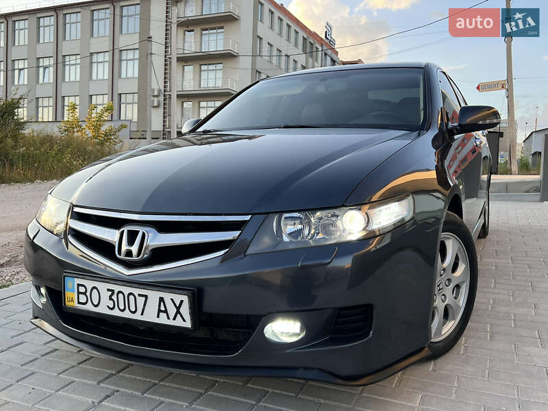 Honda Accord 2006