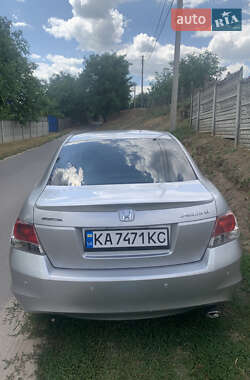 Седан Honda Accord 2008 в Звенигородке