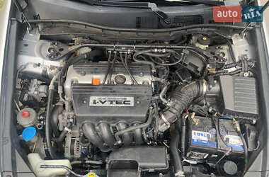 Седан Honda Accord 2008 в Звенигородке