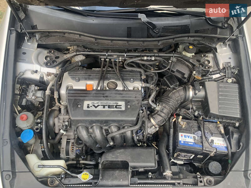 Седан Honda Accord 2008 в Звенигородке