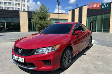 Купе Honda Accord 2014 в Хмельницькому