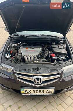 Седан Honda Accord 2007 в 