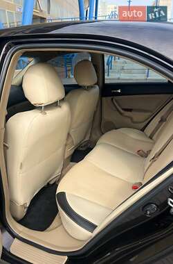 Седан Honda Accord 2007 в 