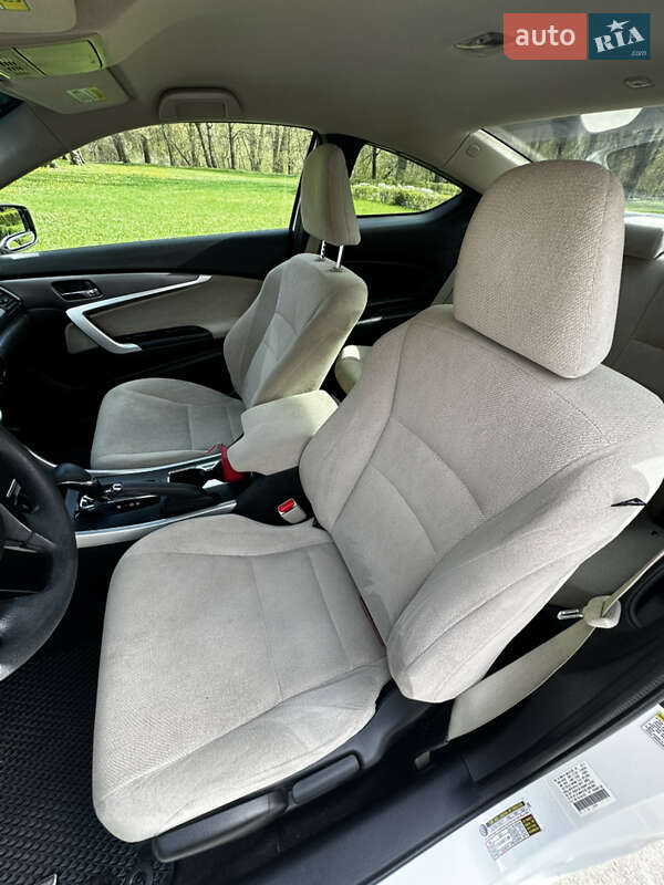 Купе Honda Accord 2013 в Чернігові