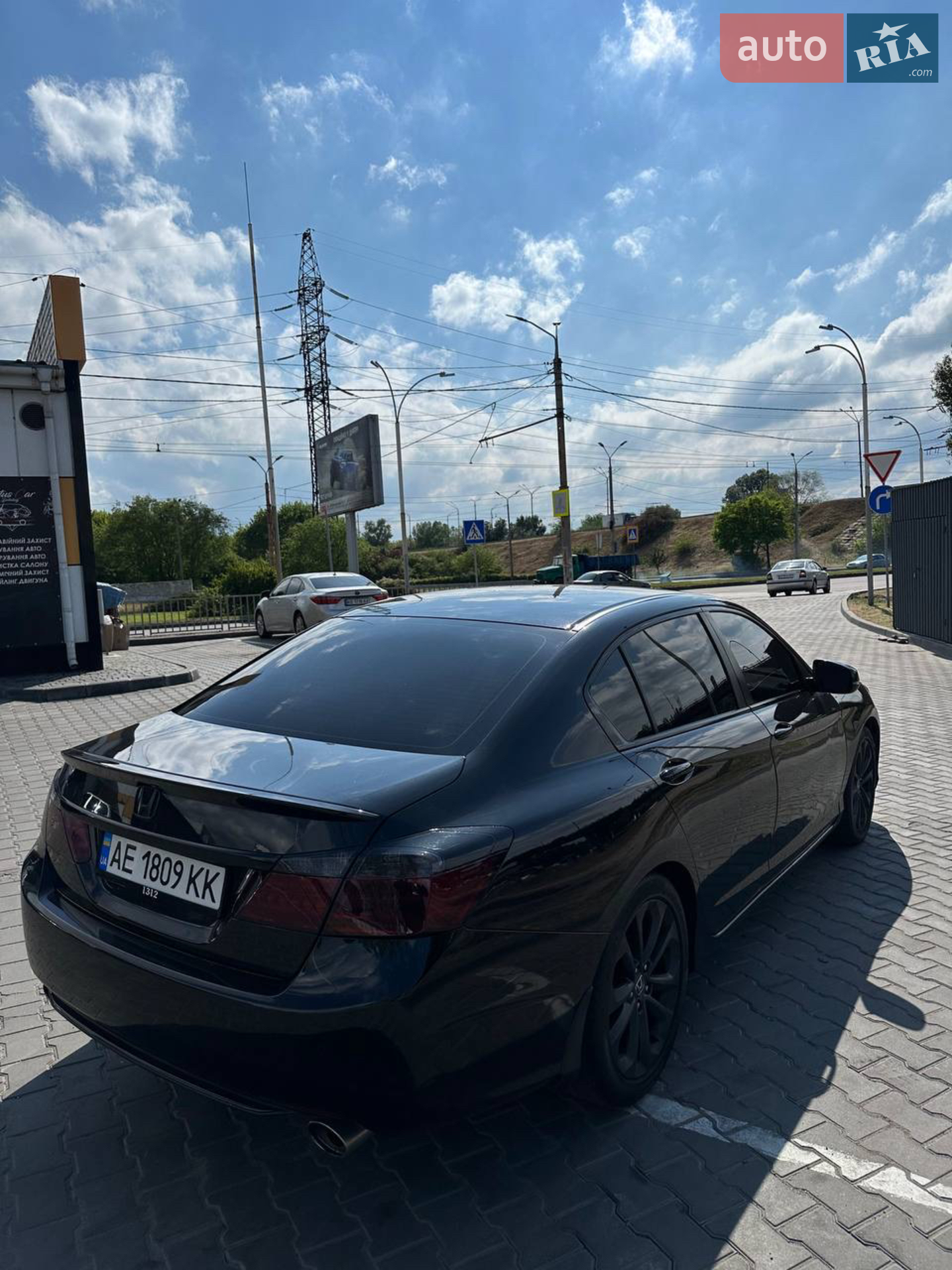 2013 Honda Accord - мініатюра 5