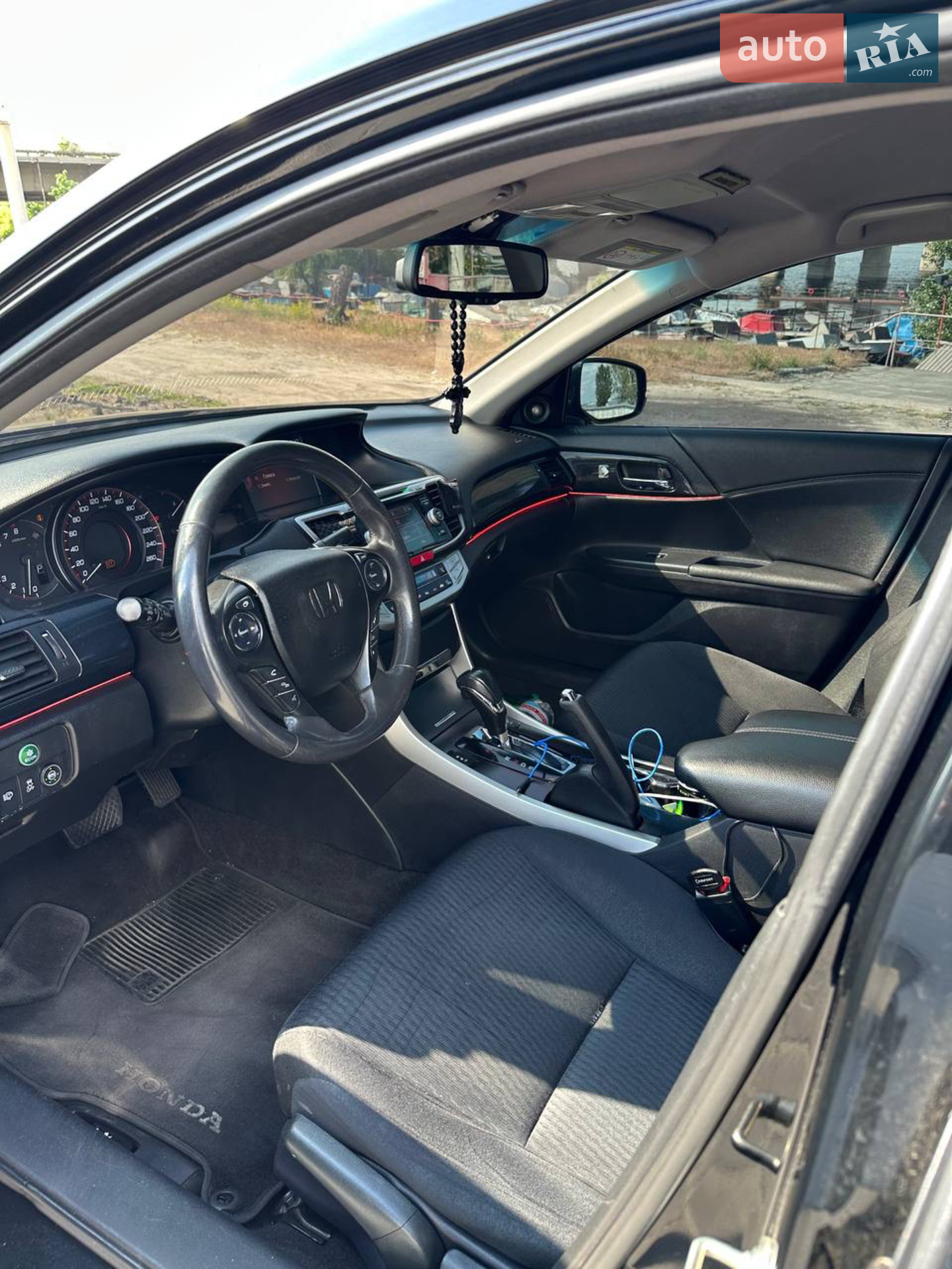 2013 Honda Accord - мініатюра 6