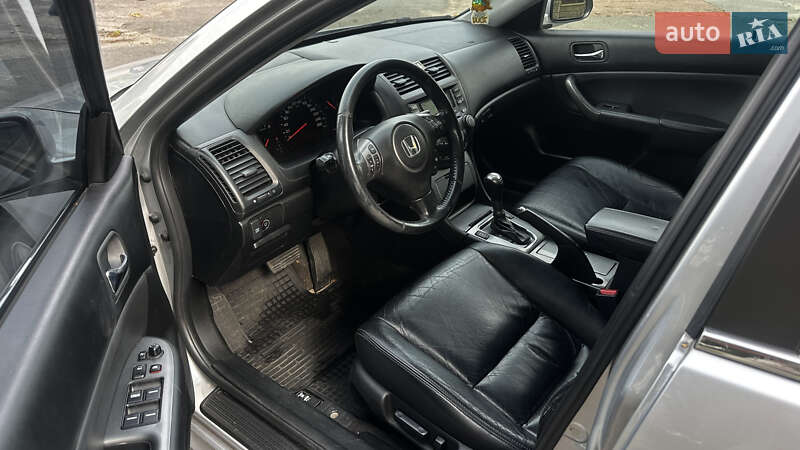 Седан Honda Accord 2007 в Прилуках