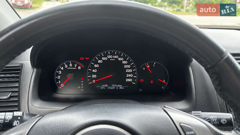 Седан Honda Accord 2007 в Прилуках