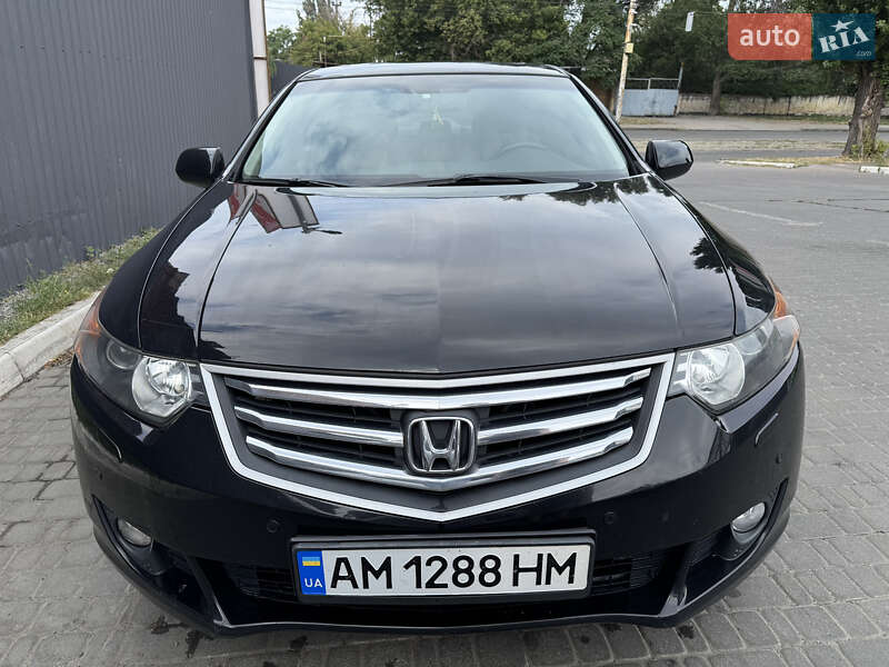 Honda Accord 2008