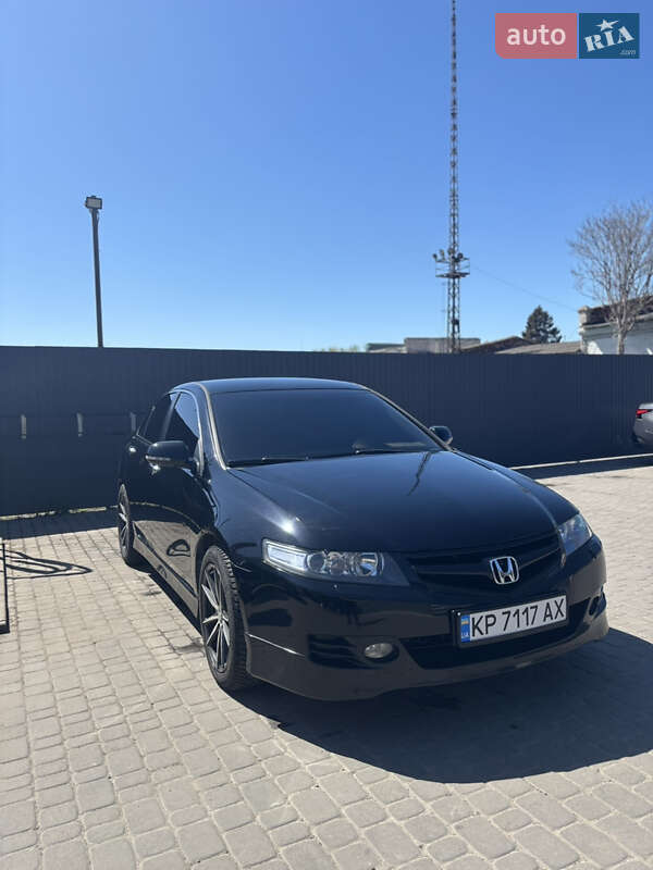 Седан Honda Accord 2006 в Запоріжжі