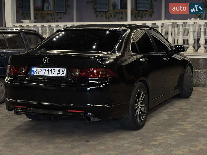 Седан Honda Accord 2006 в Запоріжжі