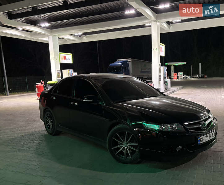 Седан Honda Accord 2006 в Запоріжжі