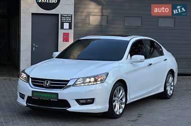 Седан Honda Accord 2015 в Одессе