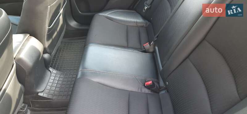 Седан Honda Accord 2016 в Тернополе фото 15 Седан Honda Accord 2016 в Тернополе