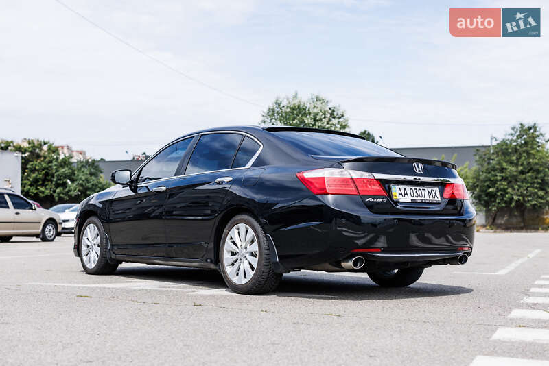 Седан Honda Accord 2013 в Киеве фото 3 Седан Honda Accord 2013 в Киеве