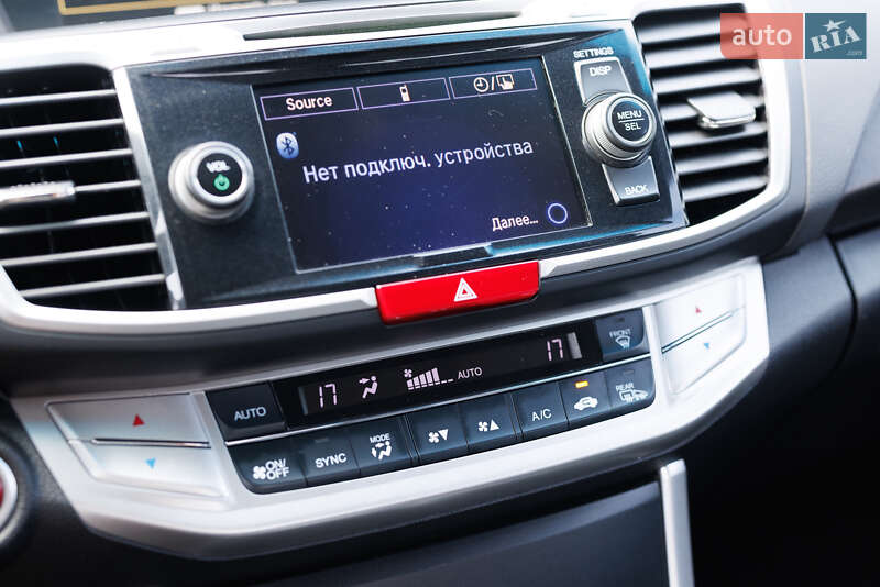 Седан Honda Accord 2013 в Киеве фото 9 Седан Honda Accord 2013 в Киеве