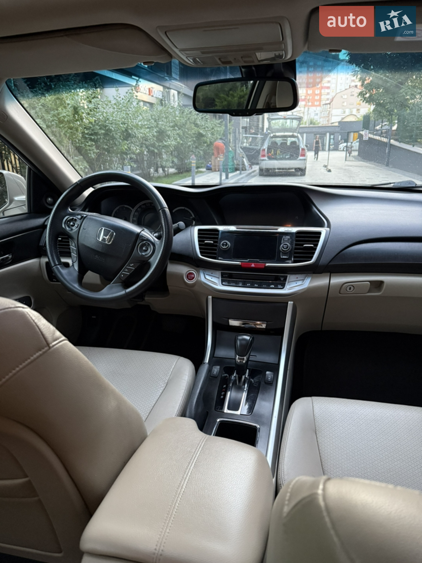 2013 Honda Accord - мініатюра 17