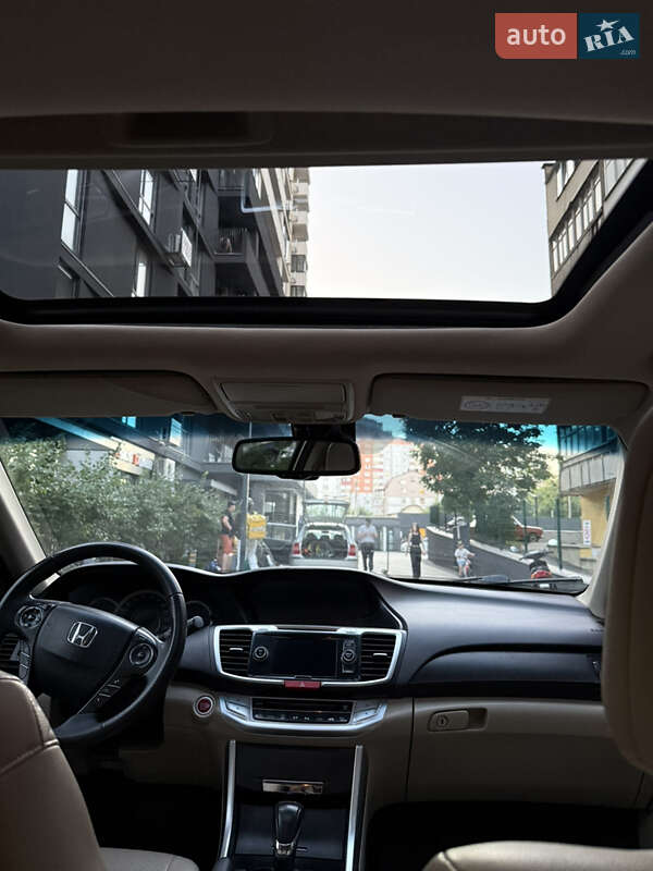 Седан Honda Accord 2013 в Вінниці