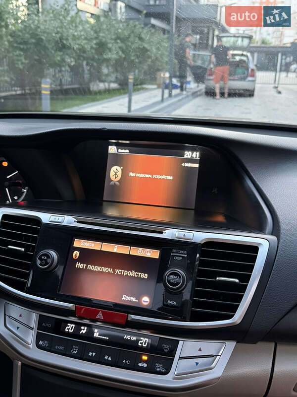 Седан Honda Accord 2013 в Вінниці