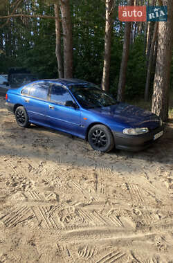 Седан Honda Accord 1993 в Василькові