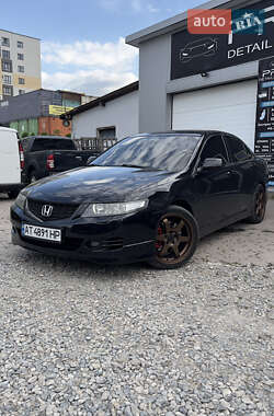 Седан Honda Accord 2006 в Ивано-Франковске