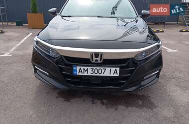 Седан Honda Accord 2018 в Коростене