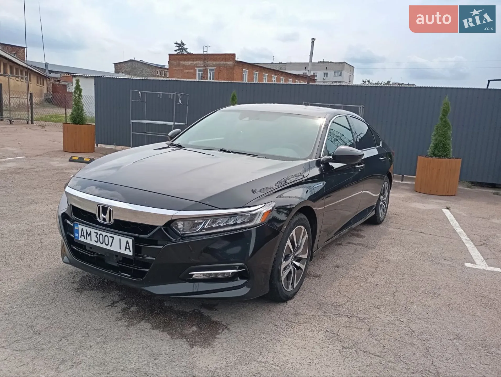 2018 Honda Accord - мініатюра 2