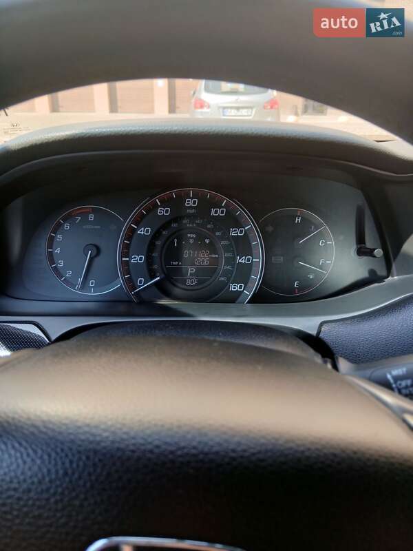 Седан Honda Accord 2015 в Виннице