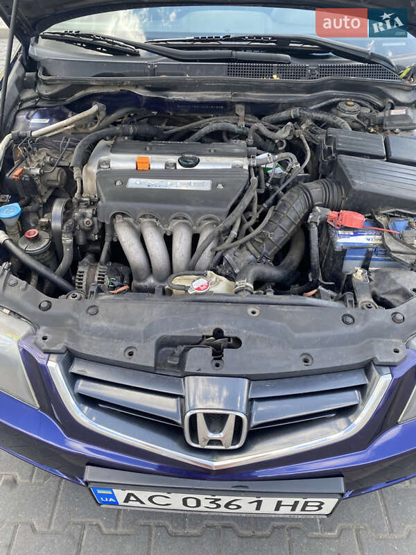 Седан Honda Accord 2003 в Луцьку