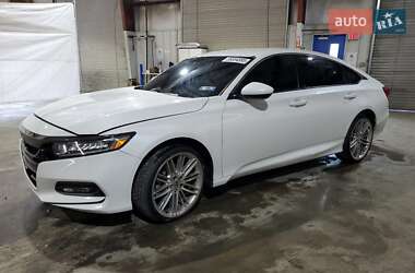 Honda Accord 2020