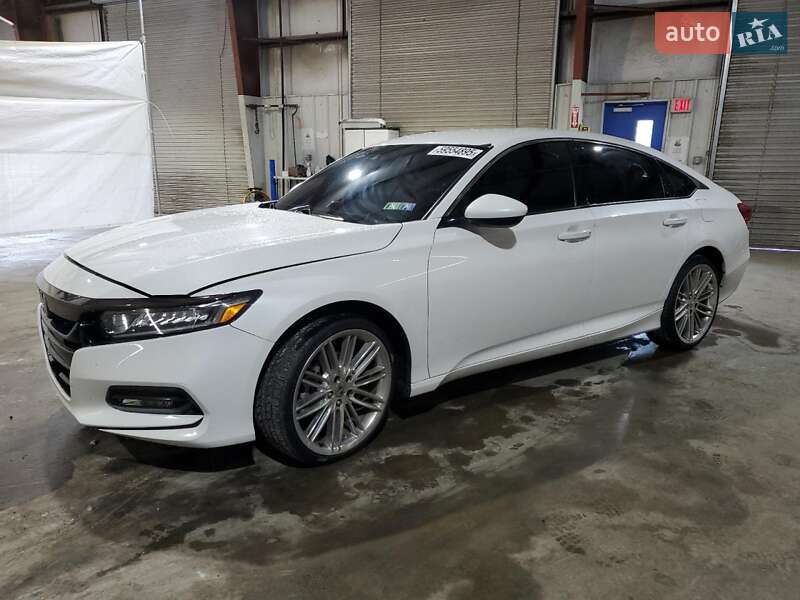 Honda Accord 2020