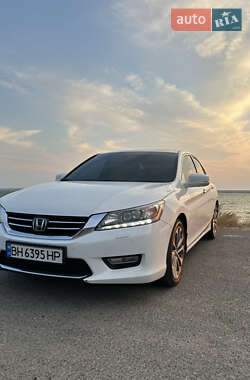 Седан Honda Accord 2013 в Одесі
