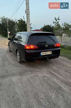 Универсал Honda Accord 2004 в Коростене