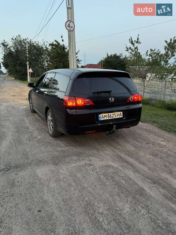 Honda Accord 2004