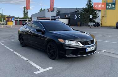 Купе Honda Accord 2013 в Житомирі