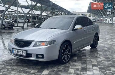 Седан Honda Accord 2003 в Львове