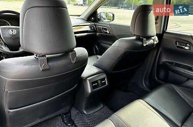 Седан Honda Accord 2017 в 