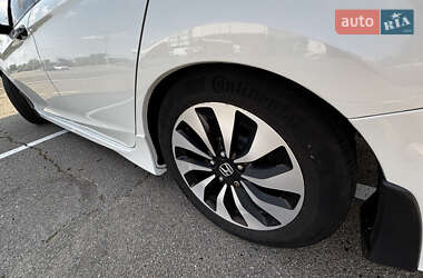 Седан Honda Accord 2017 в 