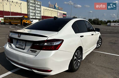 Седан Honda Accord 2017 в 