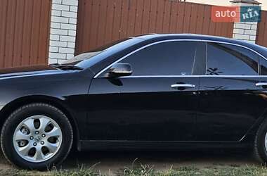 Седан Honda Accord 2007 в Жовтих Водах