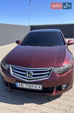 Седан Honda Accord 2010 в Летичеве