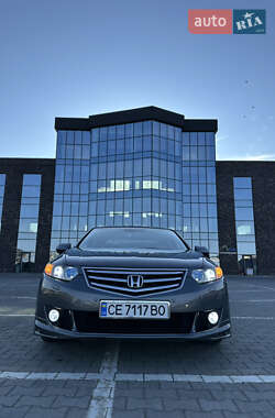 Седан Honda Accord 2008 в Чернівцях